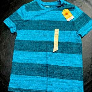 Striped blue Tshirt
